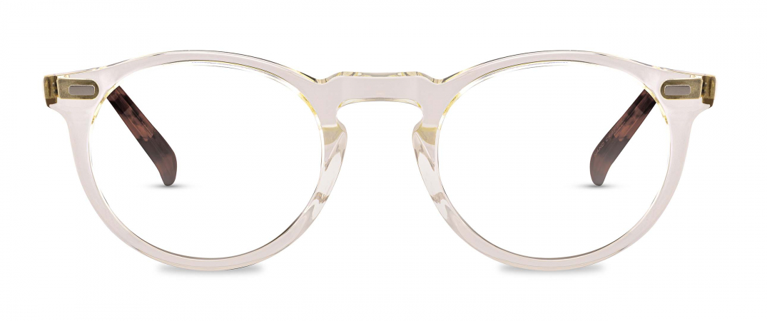 Harris Glass | Shop Eyeglasses Online | Oscar Wylee