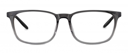 Avery optical frame in the colour Eclipse displayed in front view.
