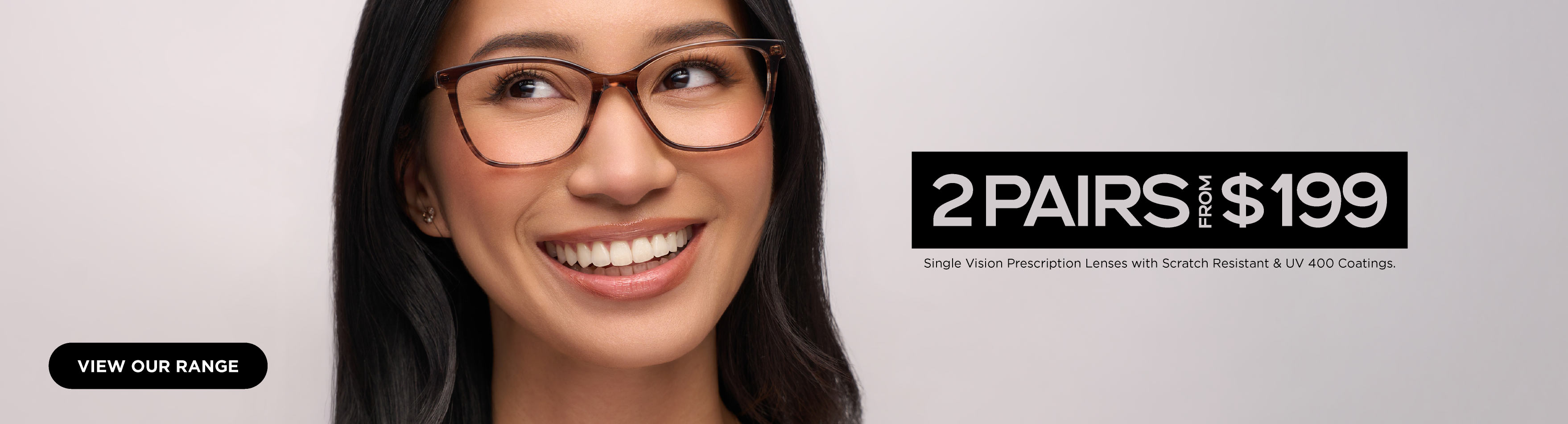 2PAIRS FROM $199