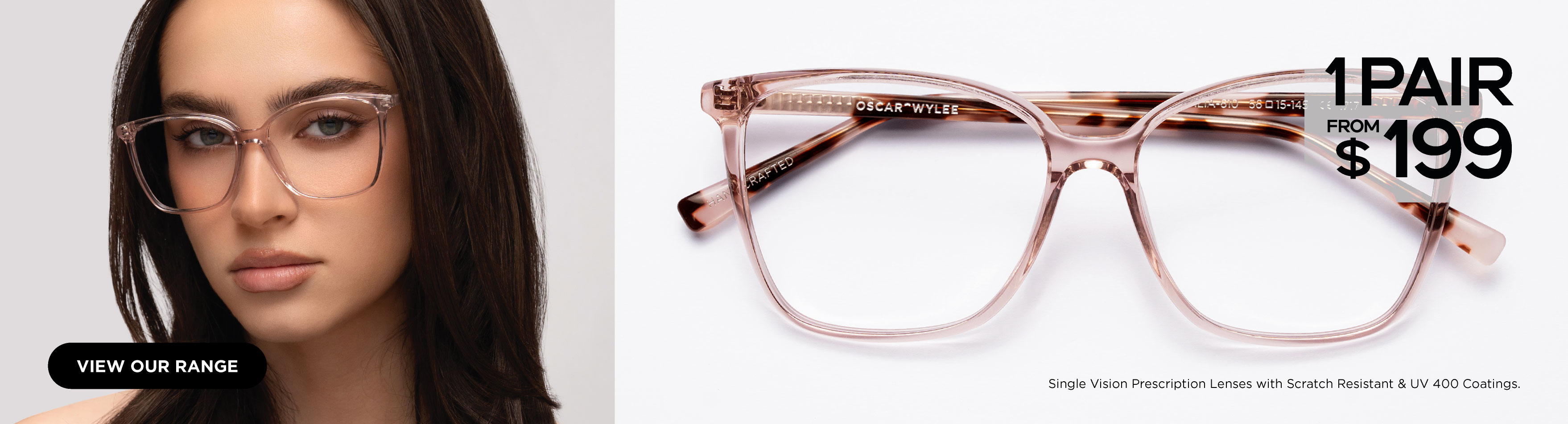 1PAIR FROM $199