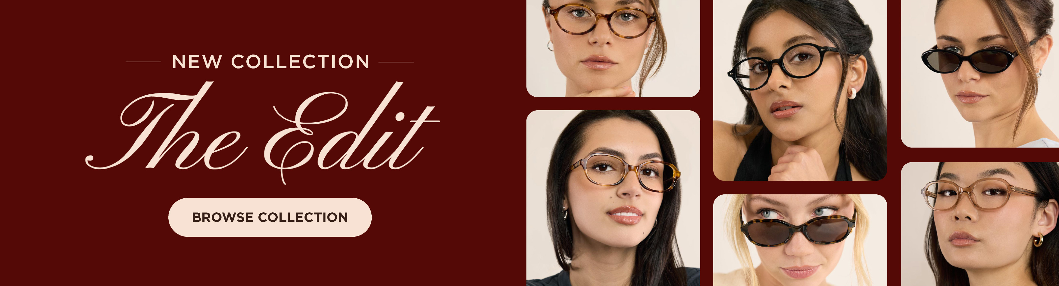 THE EDIT COLLECTION