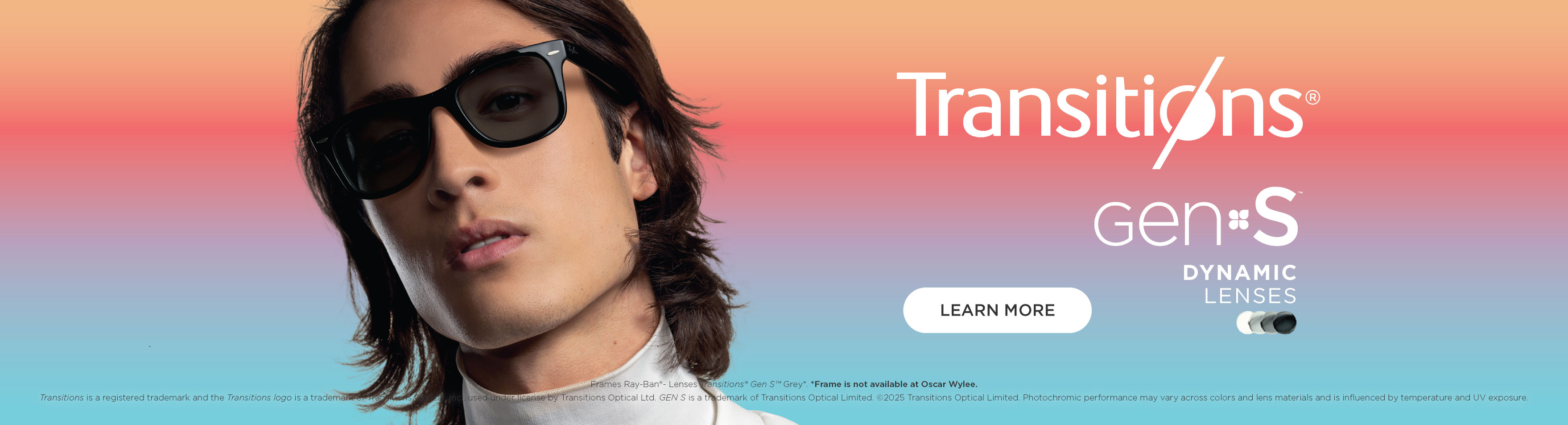 Transitions® Lenses