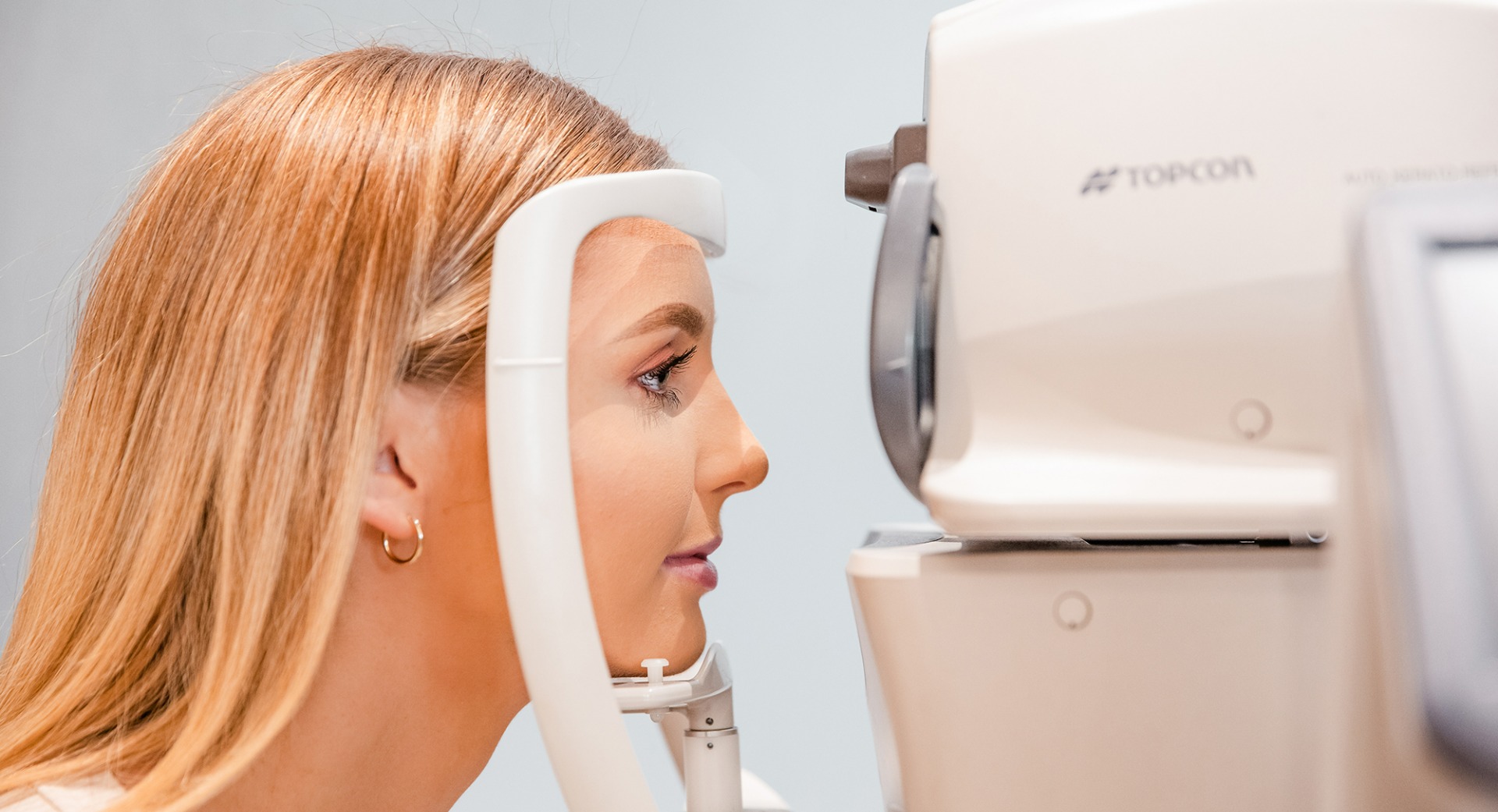 retinal scan