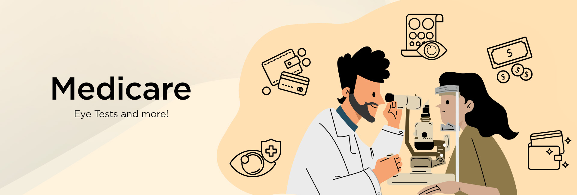 Medicare Bulk Billing for Eye Tests and Optometrists Oscar Wylee