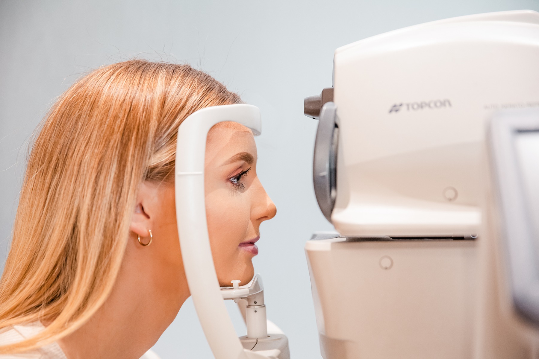 book an eye test