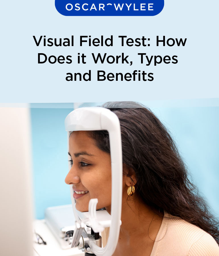 Visual Field Test