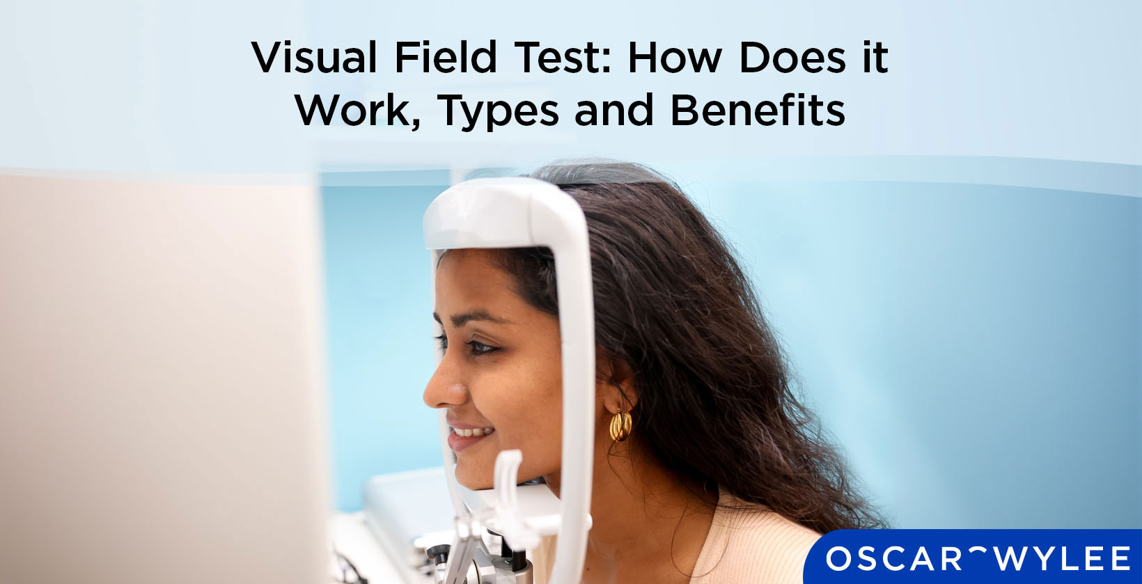 Visual Field Test