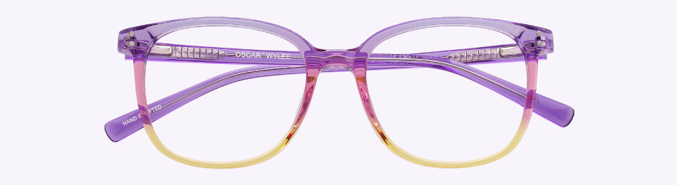 pink
frame oscar wylee