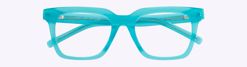 pink frame oscar wylee