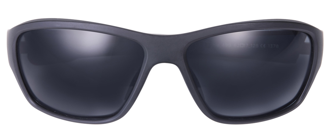 Lachie frame in the colour Neptune displayed in flat angle view.