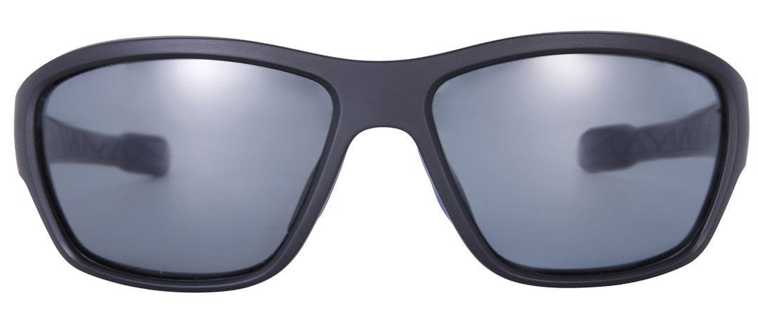 Lachie frame in the colour Neptune displayed in front angle view.