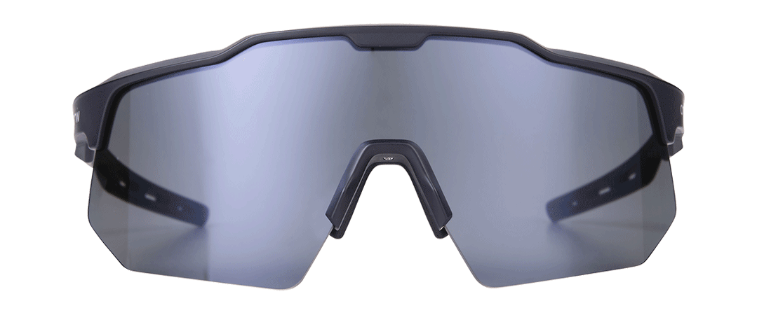 Todd frame product image in the colour Obsidian Black.