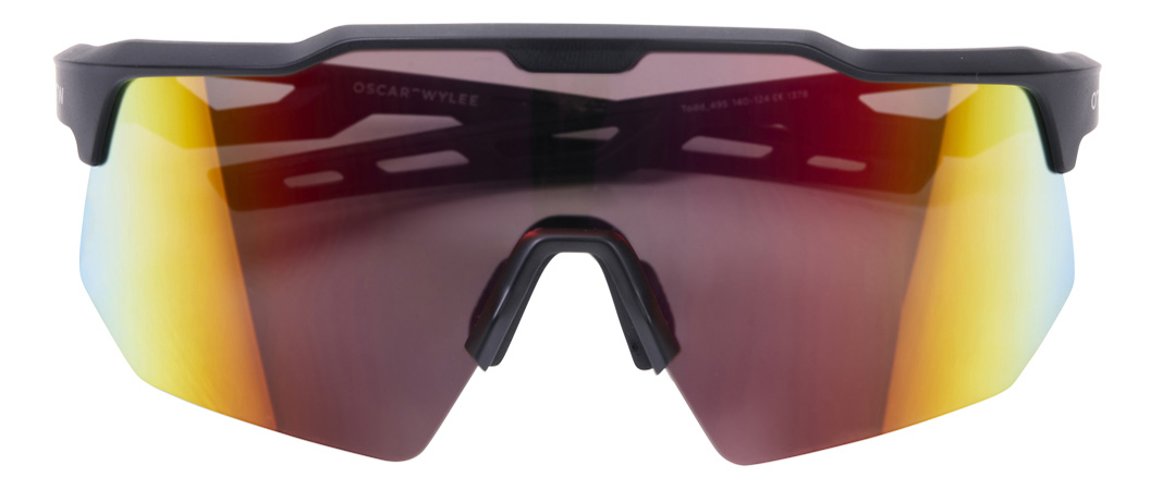 Todd frame in the colour Phoenix displayed in flat angle view.