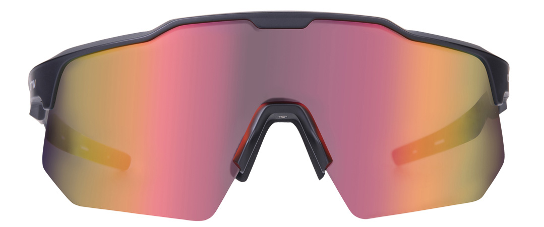 Todd frame in the colour Phoenix displayed in front angle view.