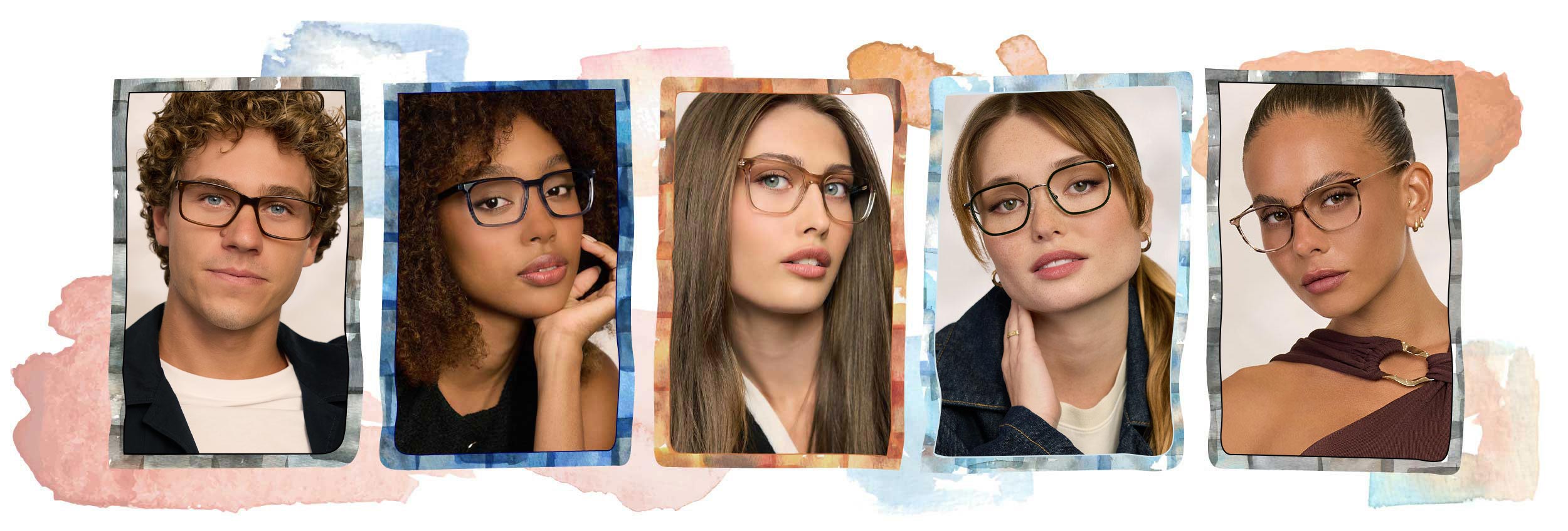 The Autumn Petal collection is a fresh perception of the shifting seasons.