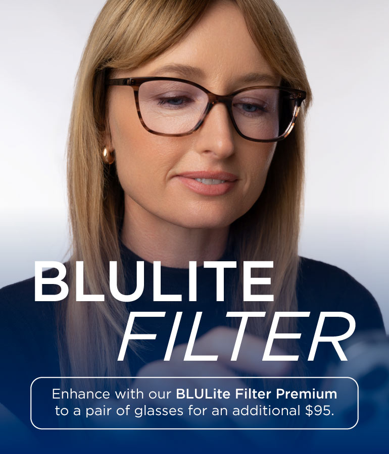 Oscar Wylee Blue Light Glasses BLULite Filter