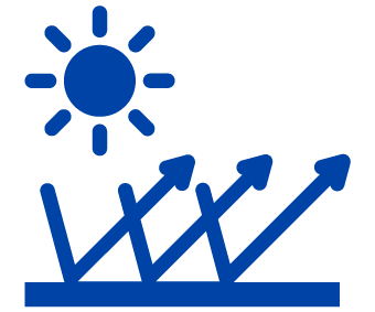 Reduces Glare