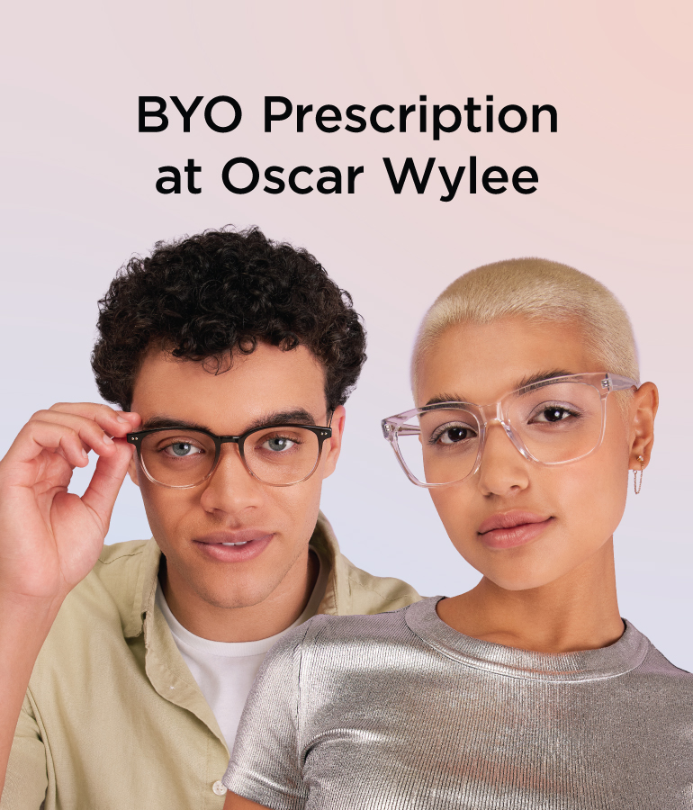 BYO Prescription - Oscar Wylee