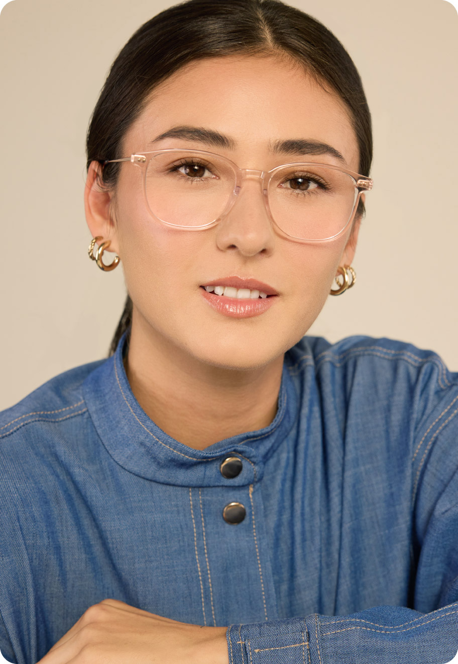 Oscar Wylee Humphrey frame in Wheat.