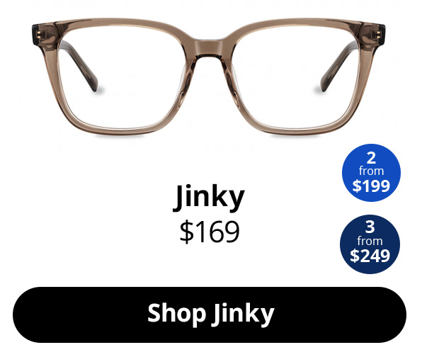 Oscar Wylee Jinky frame in Storm