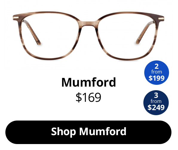 Oscar Wylee Mumford frame in Candy Brown