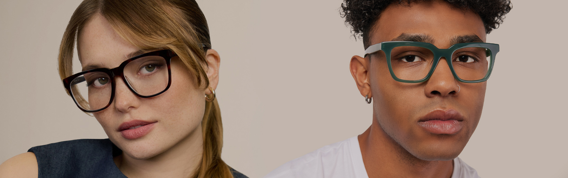 Bold Glasses Frames