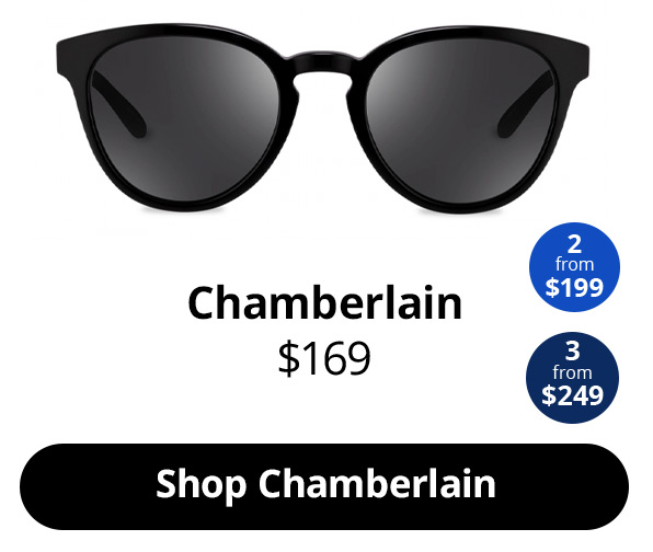 Chamberlain sunglasses image