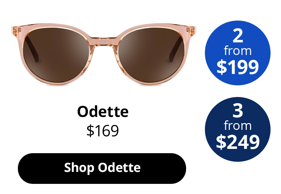 Odette sunglasses image