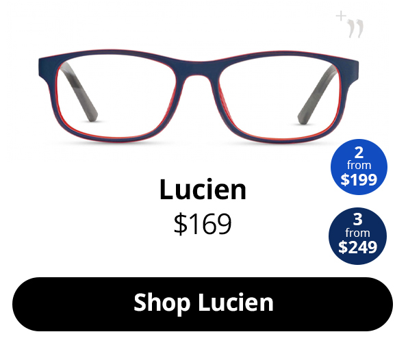 Lucien in Pilot from $169