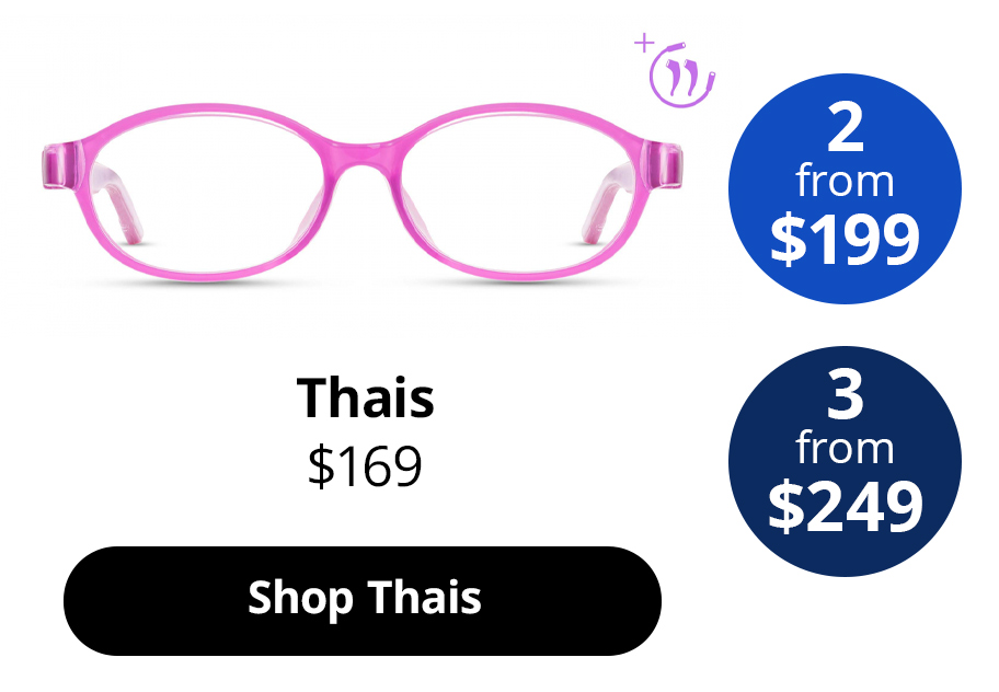 Thais in Starfish from $169