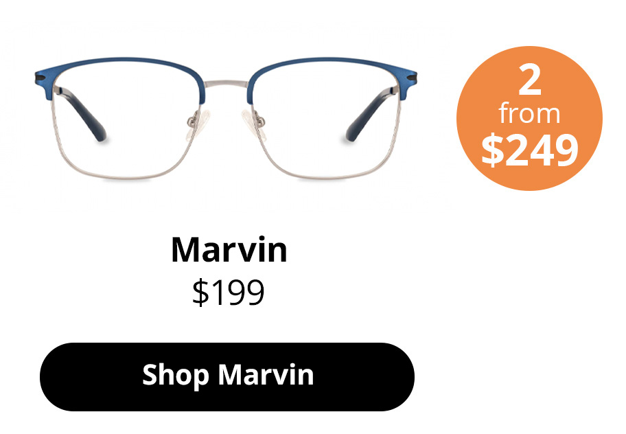 Marvin in Azure from $199