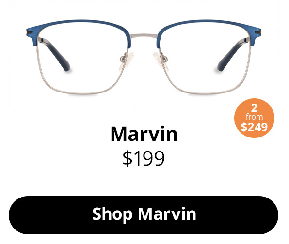 Marvin in Azure from $199