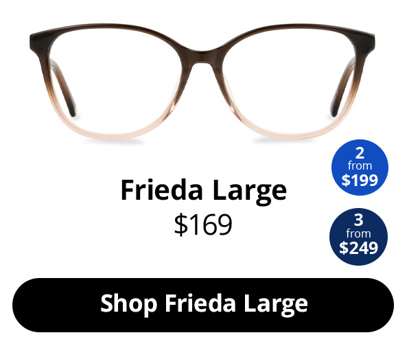 Oscar Wylee Frieda in two-tone latte