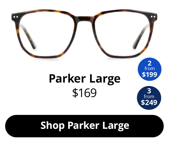 Oscar Wylee Parker frame in Tortoise