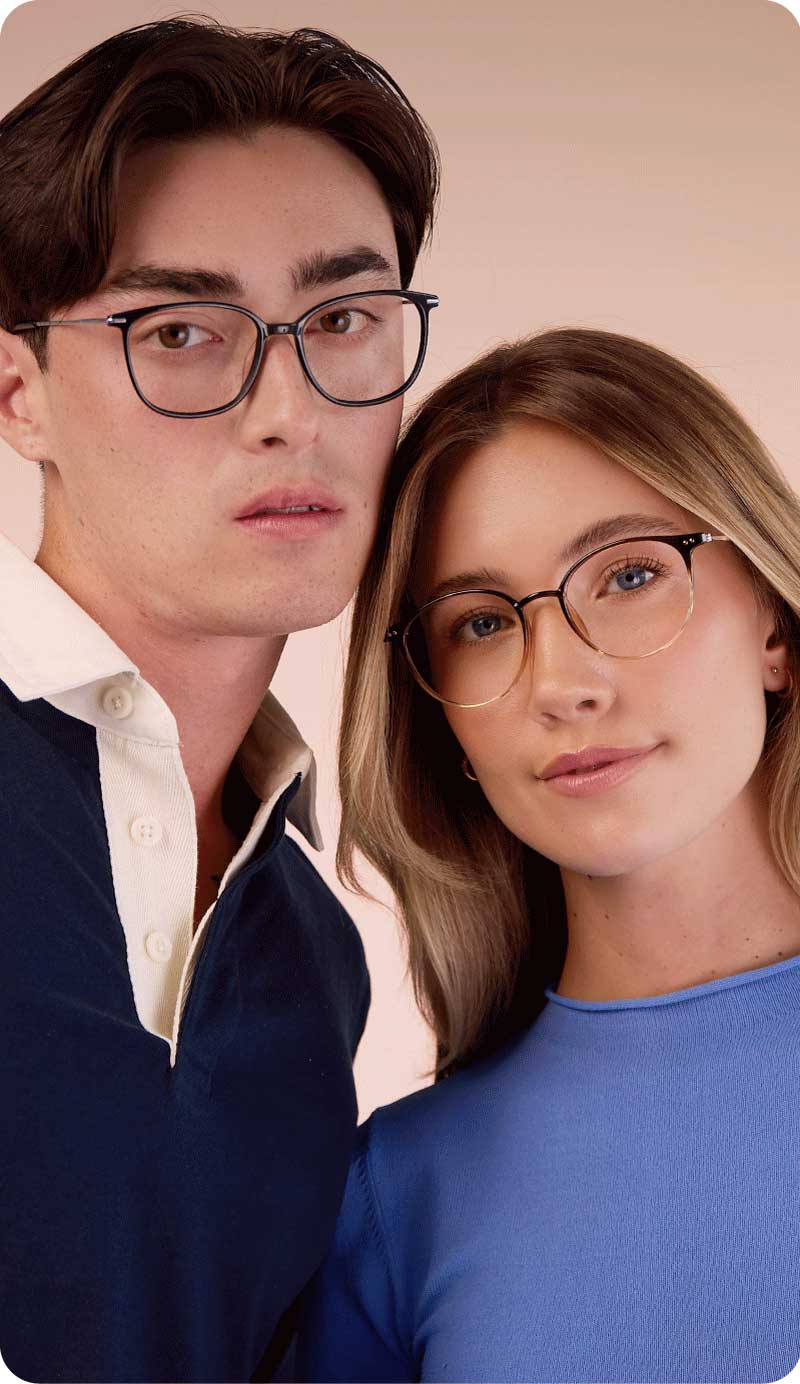 Best Glasses, Styles, Types or Different Face Shapes