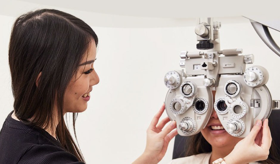 What to Expect in a Checkup Eye Test