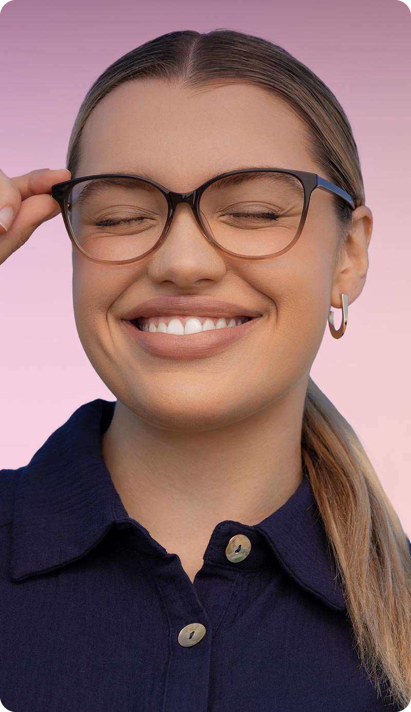Round Face Glasses, Styles, Types