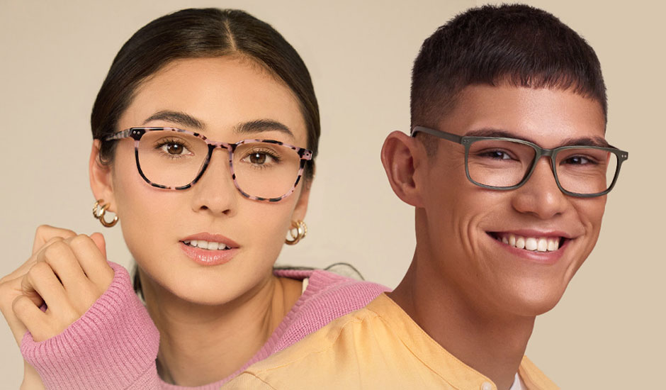 Medium Size Glasses