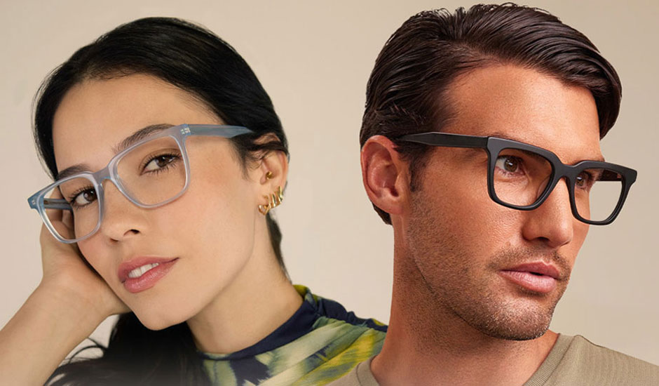 Square Glasses