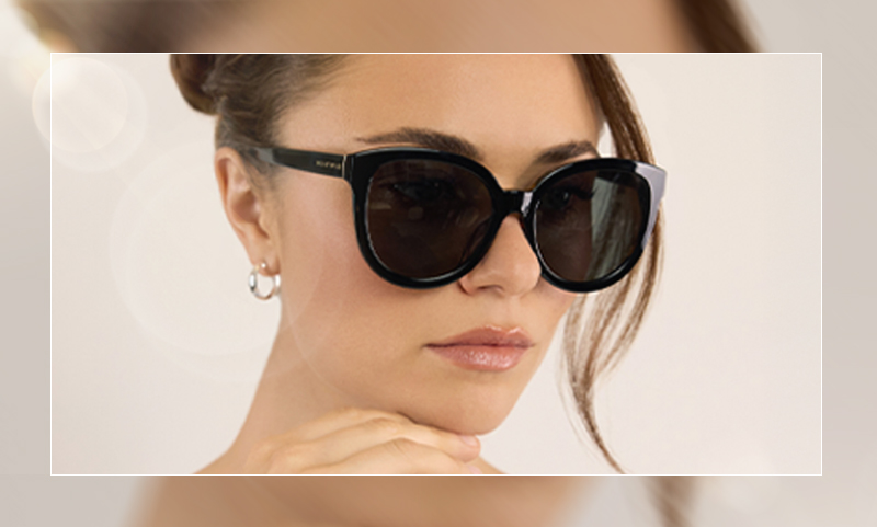 Under the Light Eyewear Collection