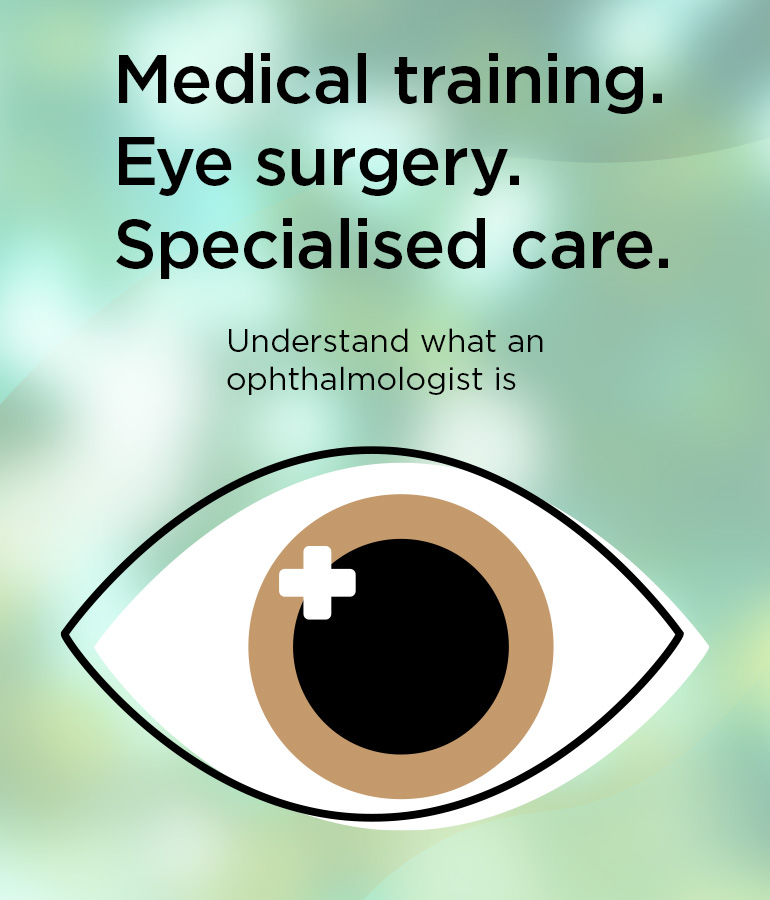 What Does An Ophthalmologist Do?