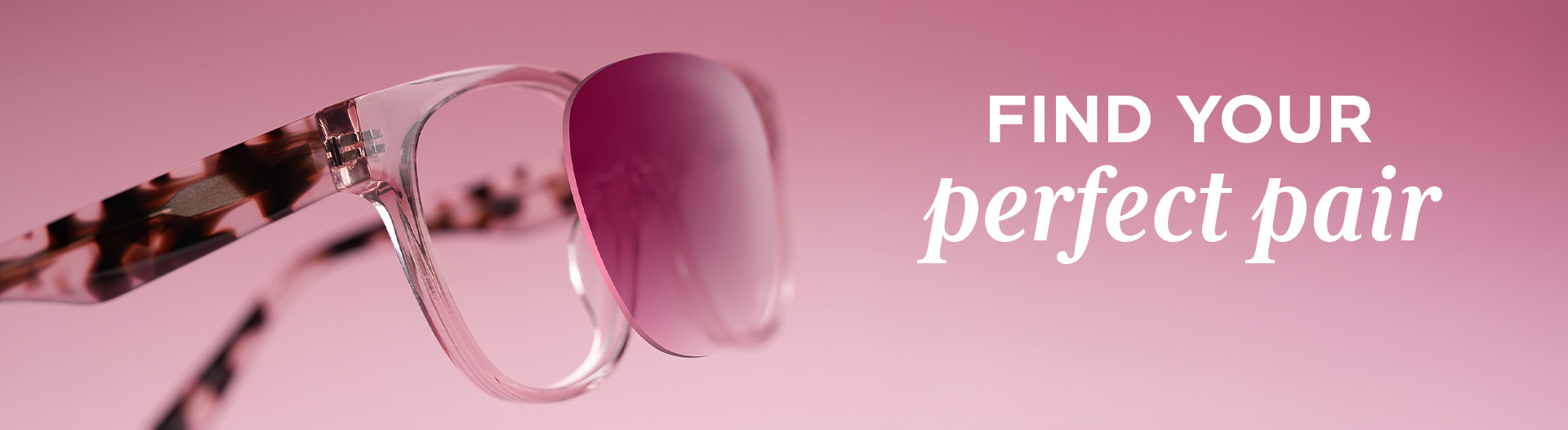 Find your perfect pair