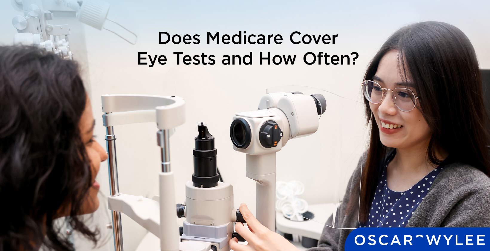 Medicare Bulk Billing For Eye Tests And Optometrists