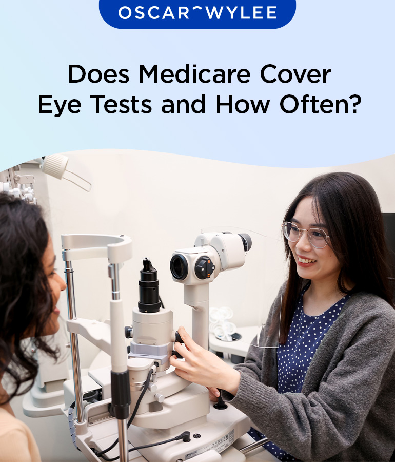 Medicare Bulk Billing For Eye Tests And Optometrists