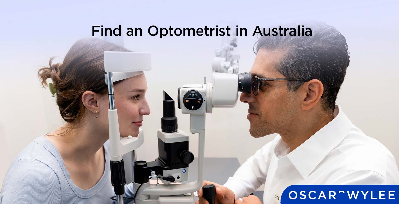 Find an Optometrist