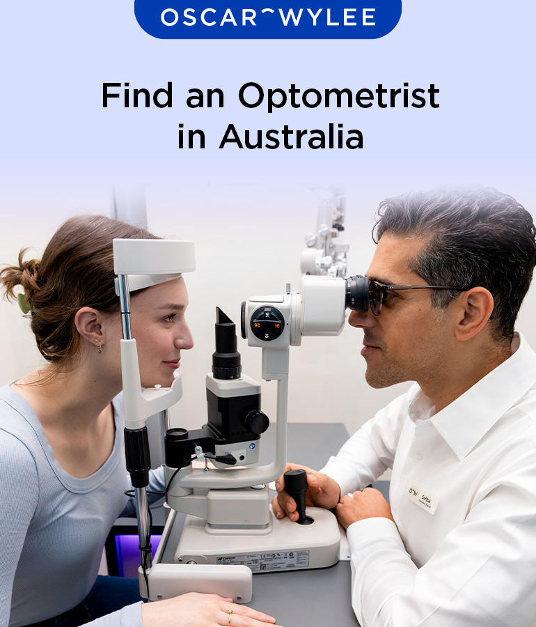 Find an Optometrist