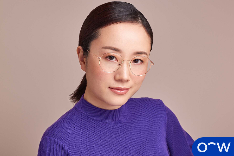 Round Glasses Frames