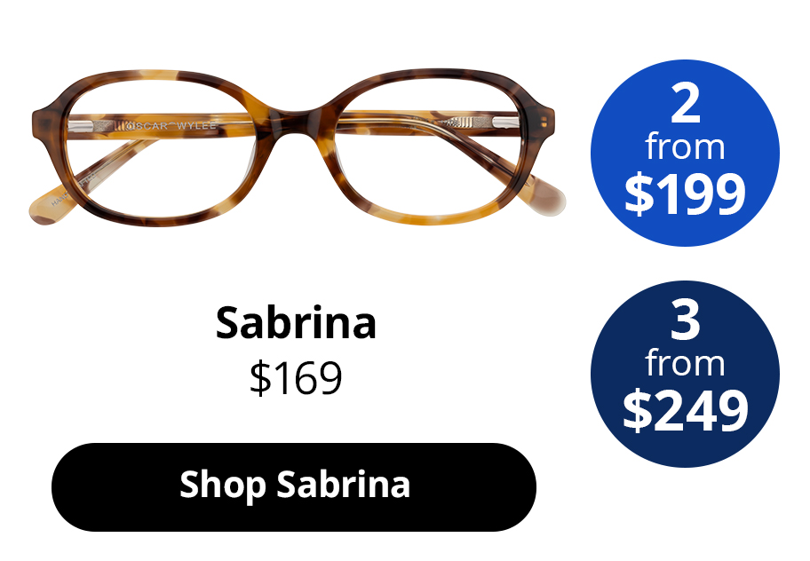 Oscar Wylee Sabrina_570 optical frame in Autumn Petal.