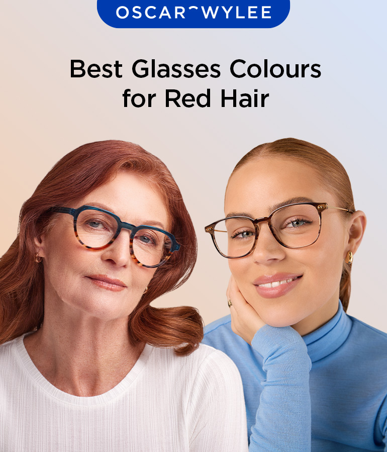 Best Red Head Glasses