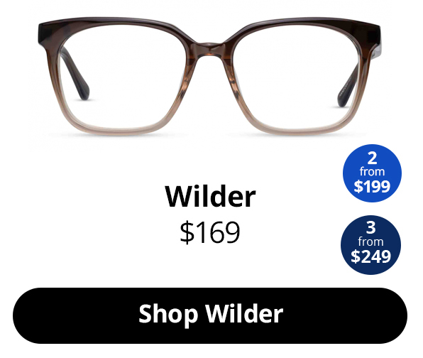 Wilder optical glasses in Wilder
